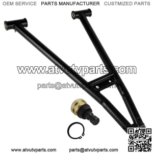 Front L Lower Control Arm w/Ball Joint For Polaris Ranger Crew XP EPS 1000 2018 (For: Polaris)