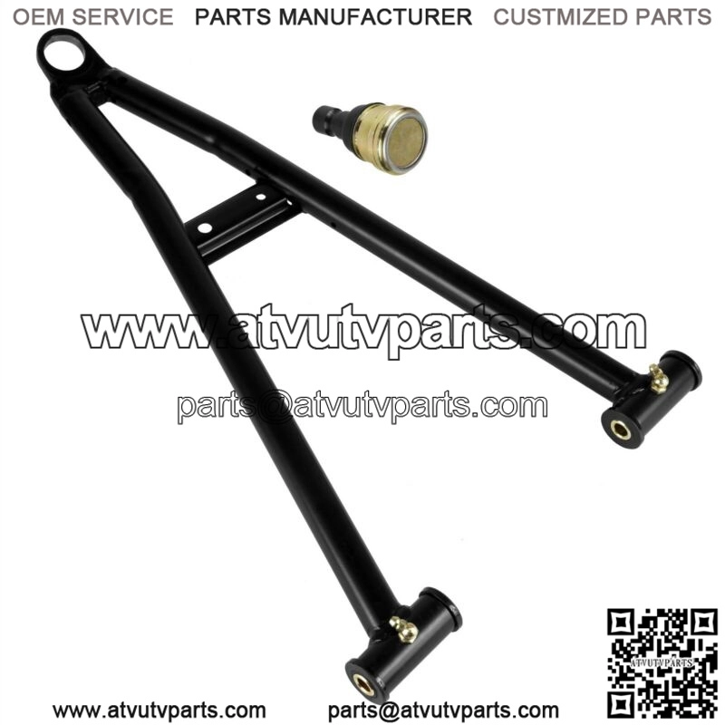 Front Left Lower Control Arm w/ Ball Joint For Polaris Ranger Crew XP 1000 2017 (For: Polaris) - Image 4