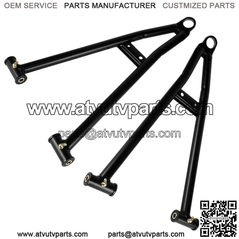 Front Right & Left Lower Control Arm For Polaris Ranger Crew XP 1000 2018 (For: Polaris) - Image 4