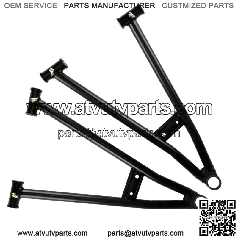 Front Right & Left Lower Control Arm For Polaris Ranger Crew XP 1000 2018 (For: Polaris) - Image 5