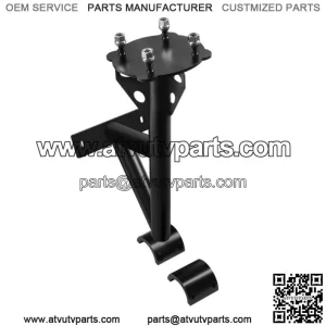 Fits Can Am Maverick X3X3 Max /Turbo/R UTV Spare Tire Carrier Mount 2017-2022