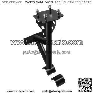 For Can-Am Maverick X3 Spare Tire Carrier Mount Rack Holder Turbo 2017-2022