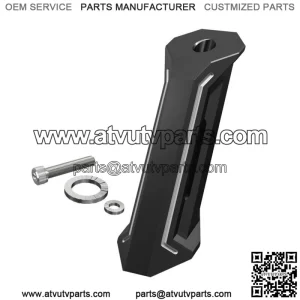 For Can-Am Maverick X3 Max RR & R Passenger Grab Handle 2017-2023 Aluminum Alloy