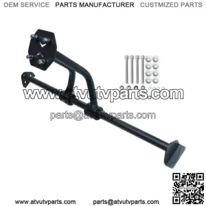 Fit 2017-2022 Can Am Maverick X3 /Max /Turbo R 4x4 New Spare Tire Carrier Mount