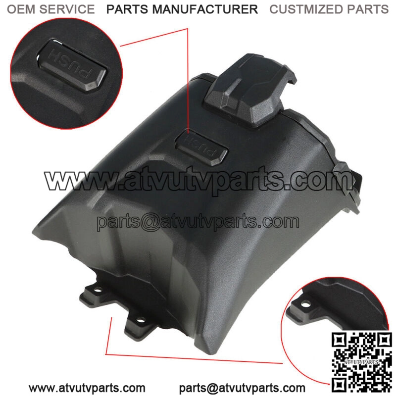 For 2017-2022 Can Am Maverick X3 Max Turbo NEW Electronic Tablet Device Holder - Image 2