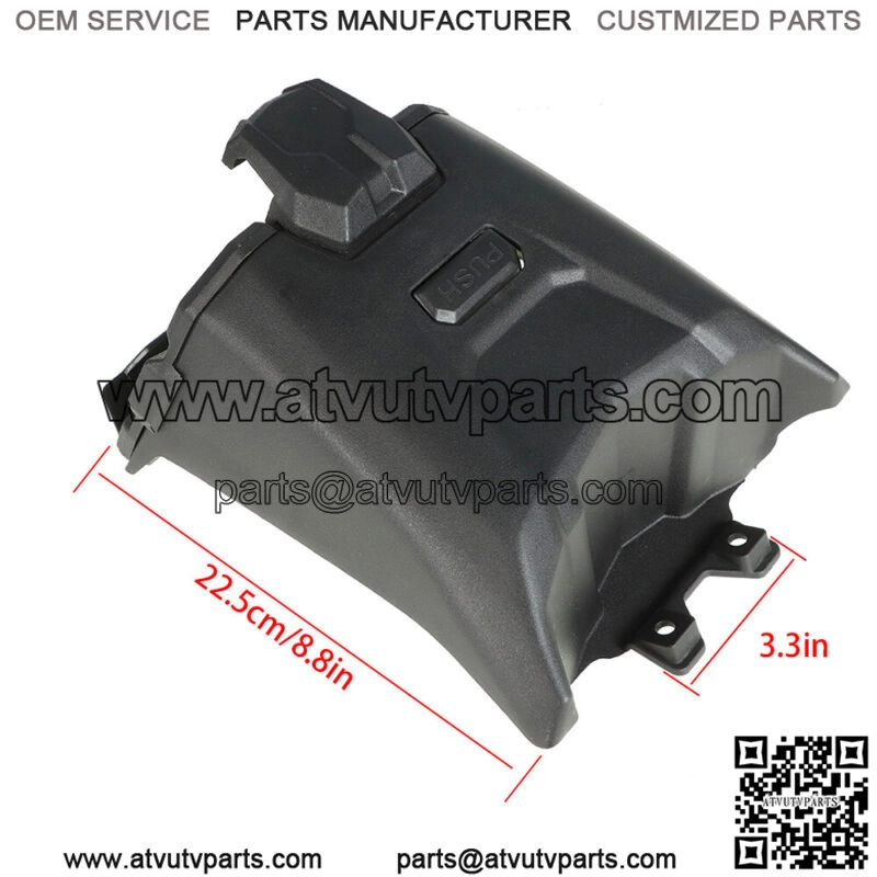 For 2017-2022 Can Am Maverick X3 Max Turbo NEW Electronic Tablet Device Holder - Image 4