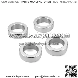 Billet Aluminum 3" Full Lift Kit For 2017-2023 Can-Am Maverick X3 Max 64" Body