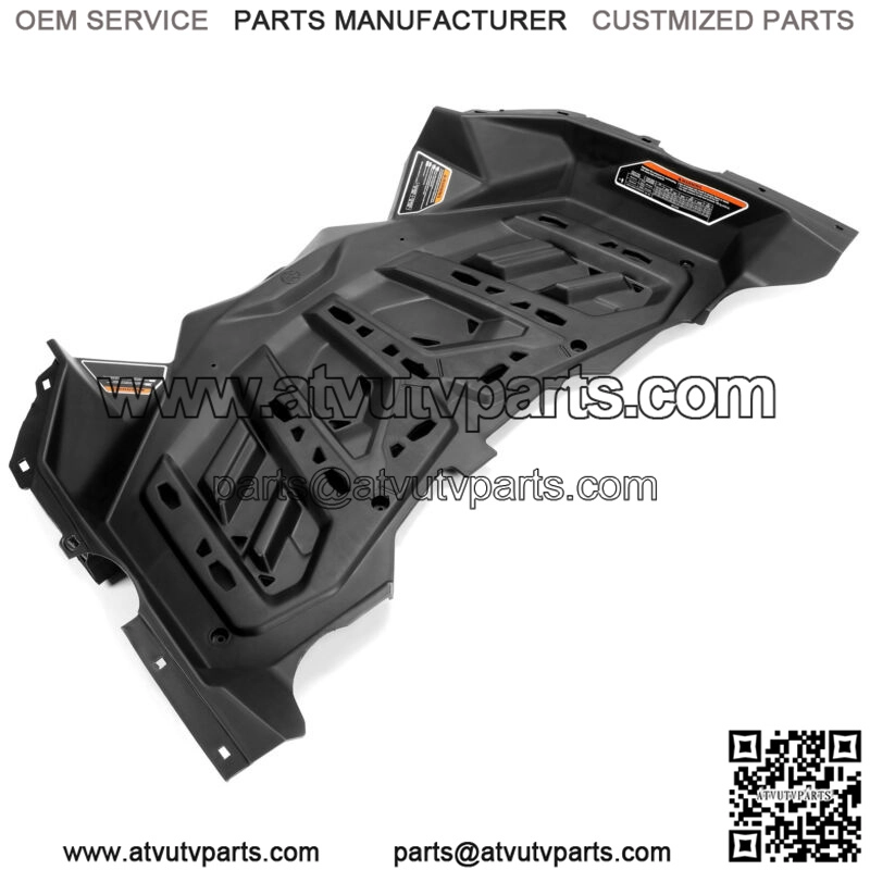 New Fits 2018-2020 Can-Am Maverick X3 Rear Luggage Carrier Rack Bed Frame Cargo