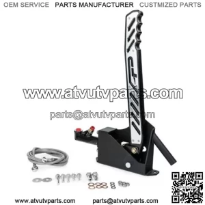 Silver Hydraulic Handbrake Can-Am Maverick X3 2017-2022