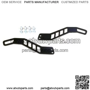 [SR] Heavy Duty Can-Am Maverick X3 X DS RS Turbo R Max Door Latches Handle PAIR