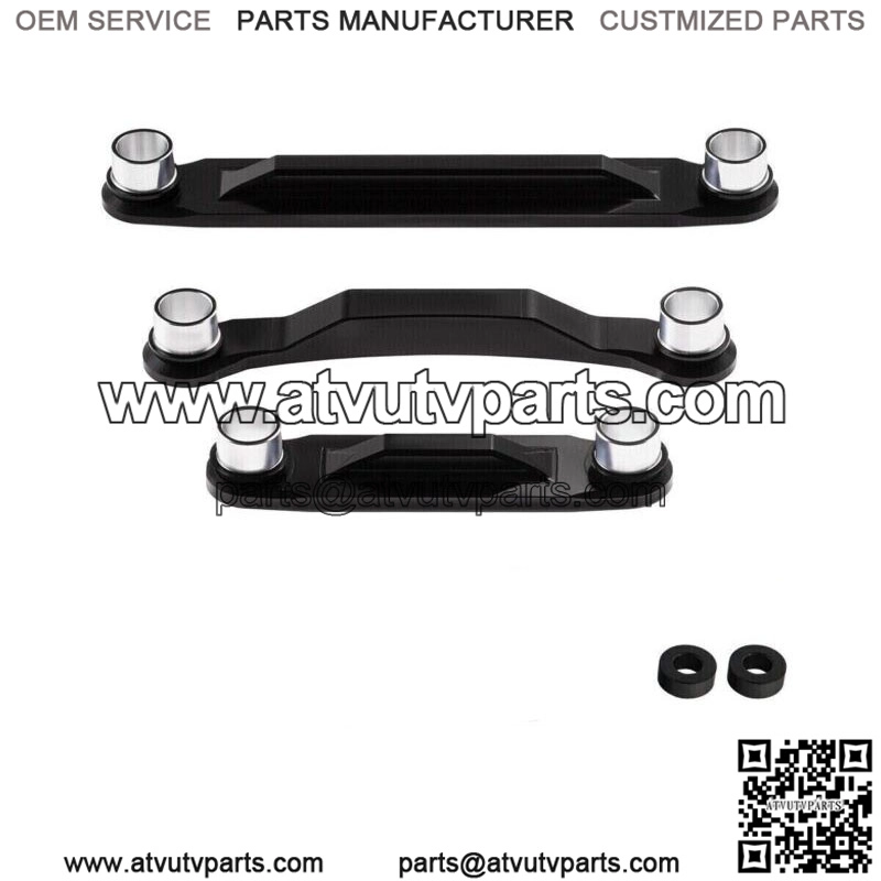 Radius Arm Dog Bones for 2018-2023 Can-Am Maverick X3 5/8 Built-In Misalignments