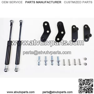 Door Opener Kits Door Shocks Struts for 2017-2022 Can Am Maverick X3 Front&Rear