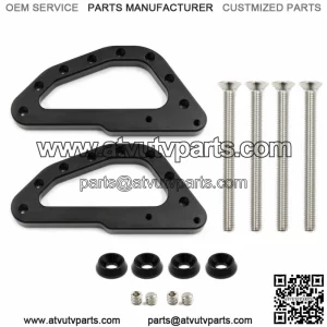 Turbo Grab Handle Hand Holder for 2017-2021 Can Am Maverick X3 Xds Xrs Xmr Xrc