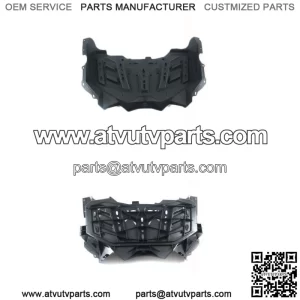 Rear Luggage Rack Carrier Kit For 2018 2019 2020 Can-Am Maverick X3 R RR Turbo