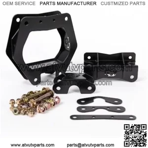 Can-Am Maverick X3 Front Bulkhead Gusset Kit  RR XRS XMR XRC XDS