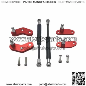 Door Opener for Can-Am Maverick X3 and X3 Max Front & Rear Doors 2017-2020 Red