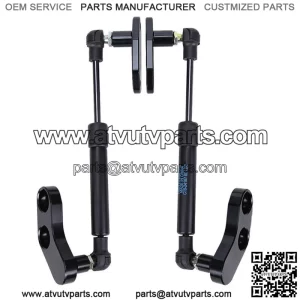 Billet Aluminum Anodized Door Opener Kits For Can-Am Maverick X3 & Max 2017-2021