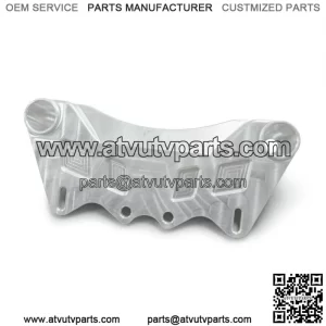 DRT 2017+ Can Am Maverick X3 Billet Aluminum Shock Tower Brace Raw