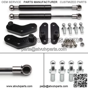 Billet Aluminum Anodized Door Opener Kits Fit For Can-Am Maverick X3 17-20 EY (For: Can-Am Maverick X3)