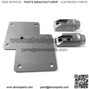 Can Am Maverick X3 X DS RS Turbo R Heavy Duty 2 Seat Basic Roll Cage Kit 2021+