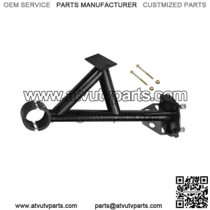 Spare Tire Carrier Mount Fits 2017-2022 Can Am Maverick X3 X3 Max Turbo/R