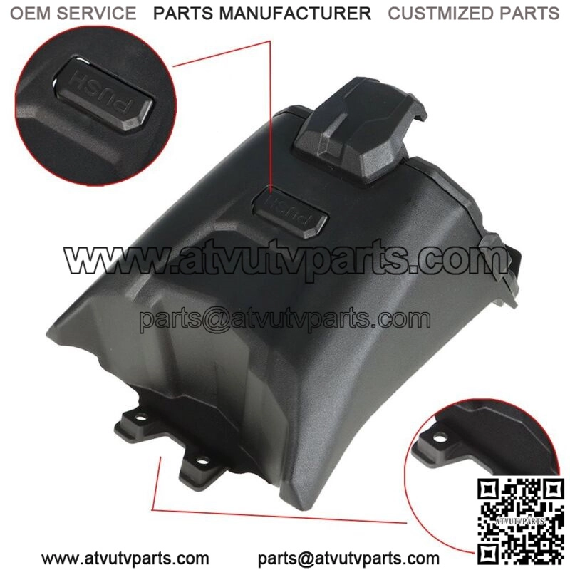 For 2017-22 Can Am Maverick X3 Max Turbo Electronic Tablet Device Holder UTV - Image 4