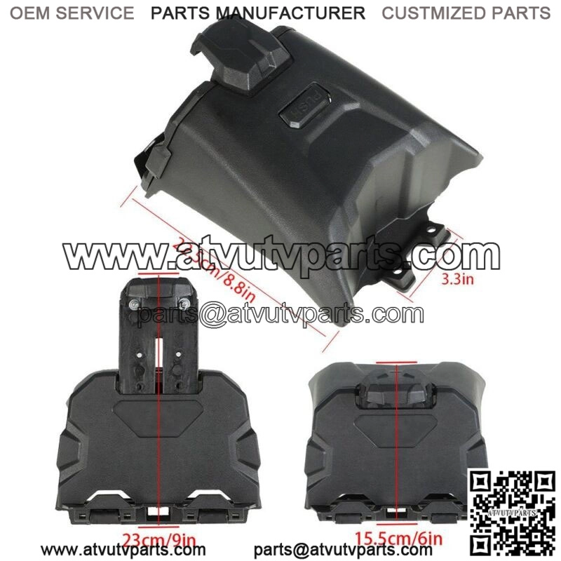 For 2017-2022 Can Am Maverick X3 Max Turbo Electronic Tablet Device Holder UTV