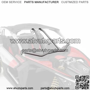 18 Can-Am Maverick X3 Lonestar Racing Front Inrusion Bar 715006342