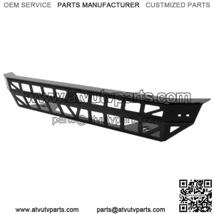 Tusk Cargo Barricade Black Powder Coated For CAN-AM Maverick X3 Max X RS Turbo