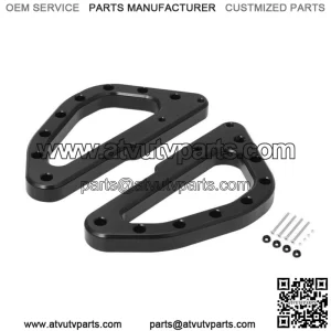 Front Black Grab Handle Hand Holder Fit For Can Am Maverick X3 X RS MR 2017-2021