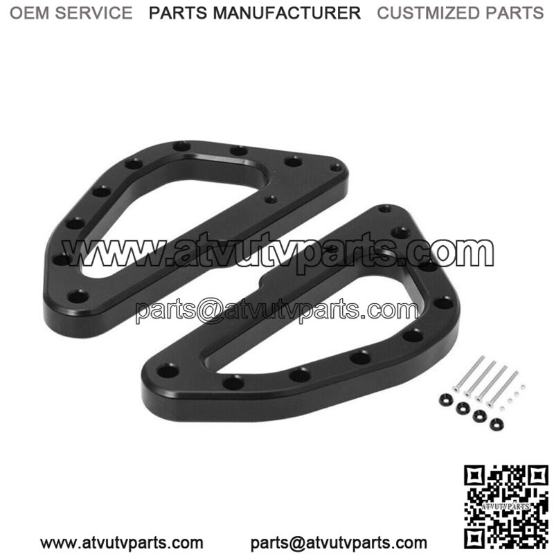 Front Black Grab Handle Hand Holder Fit For Can Am Maverick X3 X RS MR 2017-2021