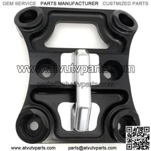 Can-Am Maverick X3 X DS RS Turbo R Rear Plate Radius Rod Aluminum Heavy Duty B/R