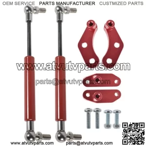 new For Can-Am Maverick X3 2017-2020 Red Door Opener Kit Aluminum