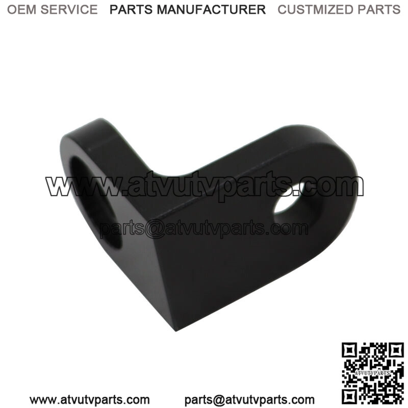 For Can-Am Maverick X3 Rear LED Flag Whip Antenna Reverse Light Mount Bracket - Image 4