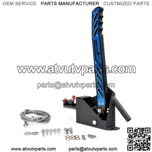 Blue Hydraulic Handbrake Can-Am Maverick X3 2017-2022