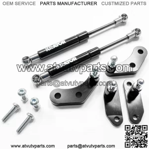 UTV Front & Rear Gas Spring Door Opener For 2020-2021 Can-Am Maverick X3