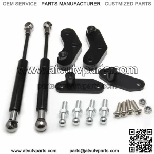 Billet Aluminum Anodized Door Opener Kit For Can-Am Maverick X3 2017 18 19 2020