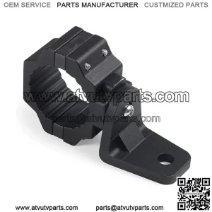 SPEED UTV Adjustable Whip Mount Flag Mounts 1.75"- 2" for Can Am x3 Polaris RZR