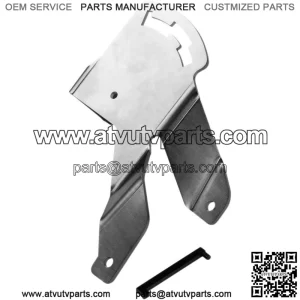 2017-2018 for Can-Am Maverick X3 Turbo R X RS XDR Hill Climb Gated Plate 80756