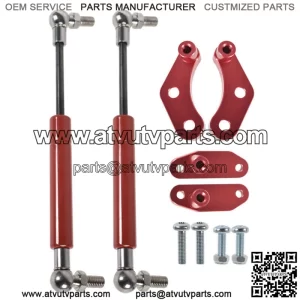 Red Front and Rear Door Opener For Can-Am Maverick X3 /X3 Max /X3 Max R/ X3 R