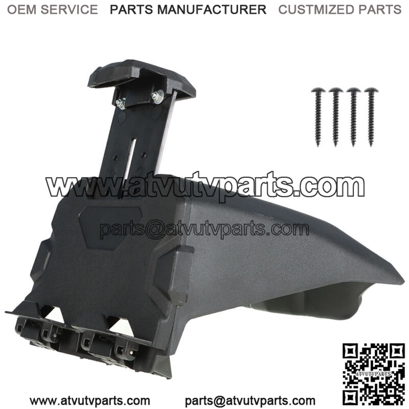 For Can Am Maverick X3 Max 2017-2022 Turbo Electronic Tablet Device Holder - Image 3