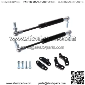 Billet Aluminum Anodized Door Opener Kits For Can-Am Maverick X3 Max 2018-2020