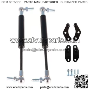 Billet Aluminum Anodized Door Opener Kits For Can-Am Maverick X3 2017-2020