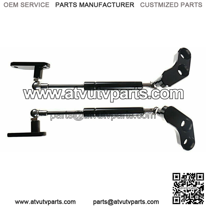 L & R Billet Aluminum Anodized Door Opener Kit For Can Am Maverick X3 2017-2022