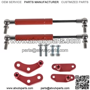 Front and Rear Doors Opener For Can-Am Maverick X3 Max 4x4 Turbo DPS 2018-2020