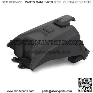 GPS Device Tablet Holder Black With Storage Box For Can am Maverick X3 2017-2021