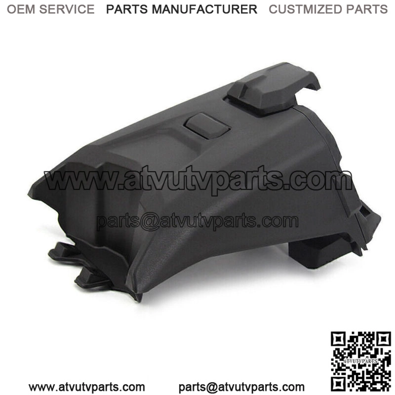 GPS Device Tablet Holder Black With Storage Box For Can am Maverick X3 2017-2021