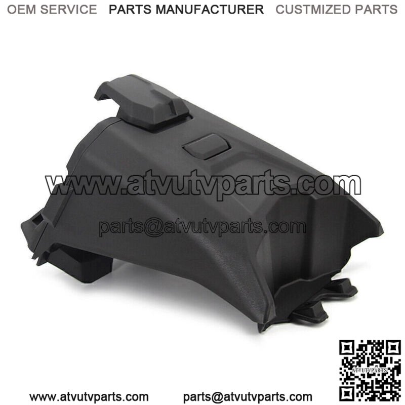 GPS Device Tablet Holder Black With Storage Box For Can am Maverick X3 2017-2021 - Image 2