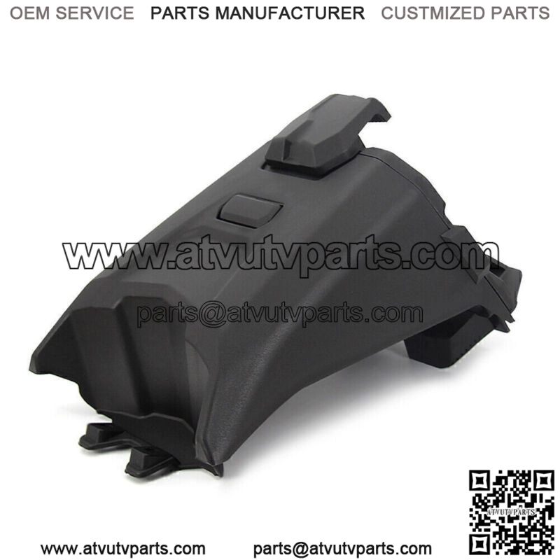 GPS Device Tablet Holder Black With Storage Box For Can am Maverick X3 2017-2021 - Image 3