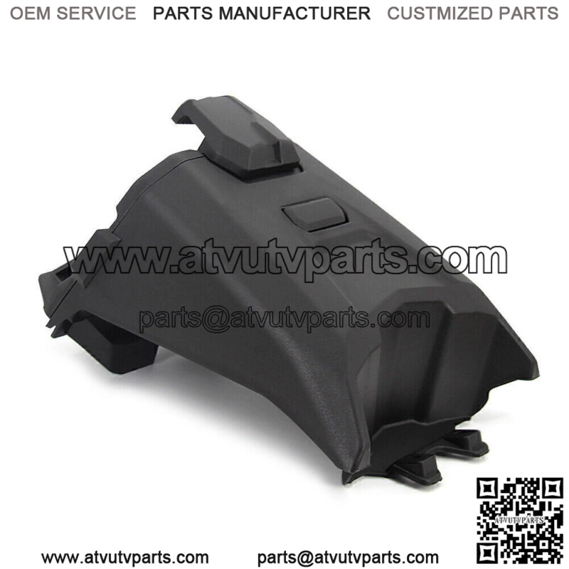 GPS Device Tablet Holder Black With Storage Box For Can am Maverick X3 2017-2021 - Image 4